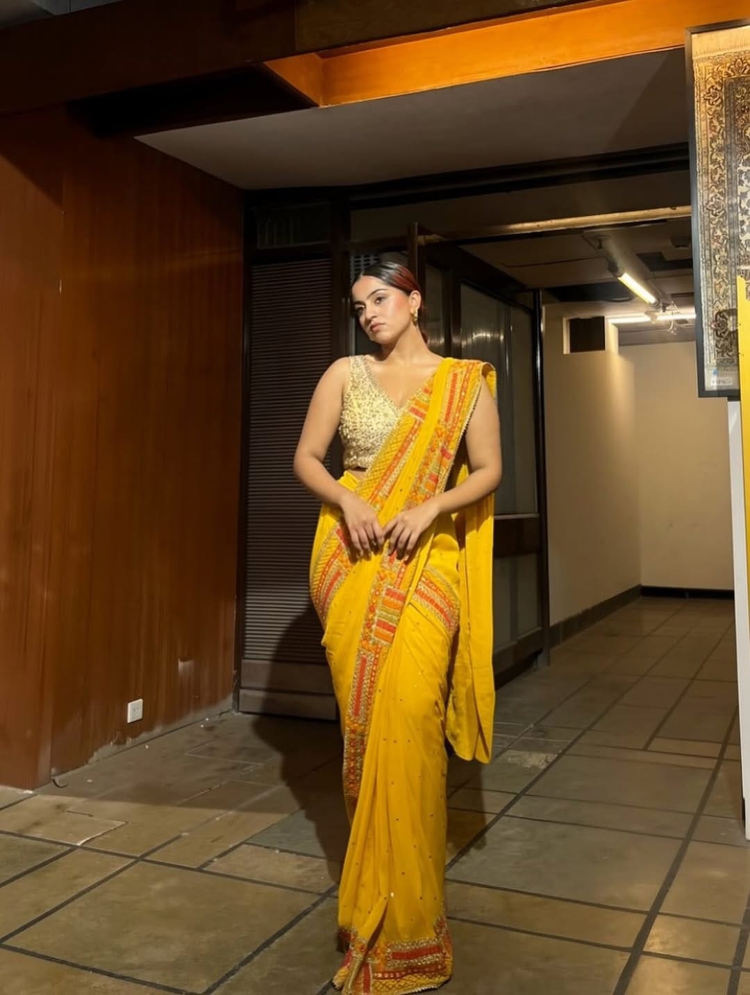 Post 4 by khushi gulati on Instagram (carousel)