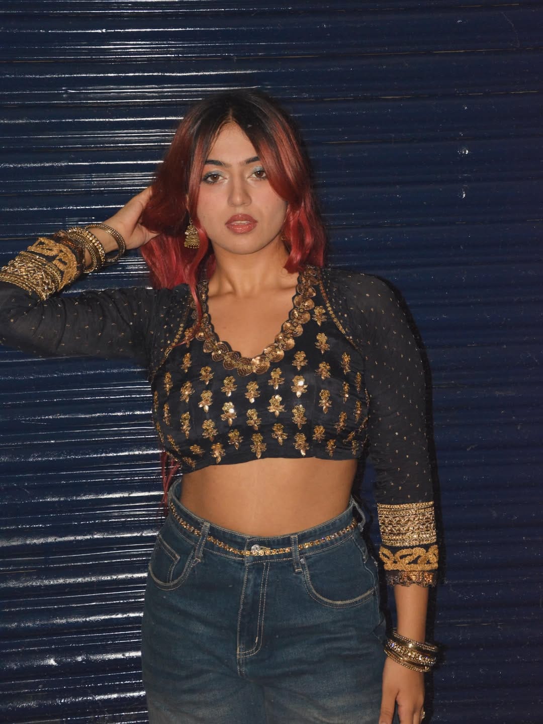 Post 5 by khushi gulati on Instagram (carousel)