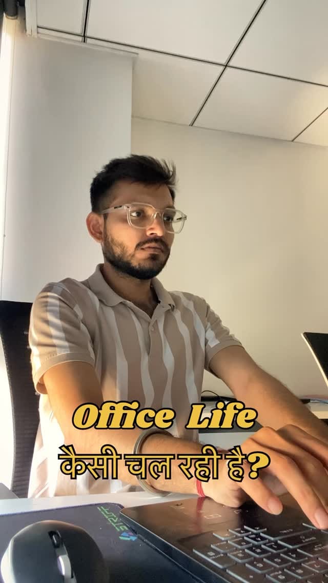 Post 2 by Raj Parikh on Instagram (video)