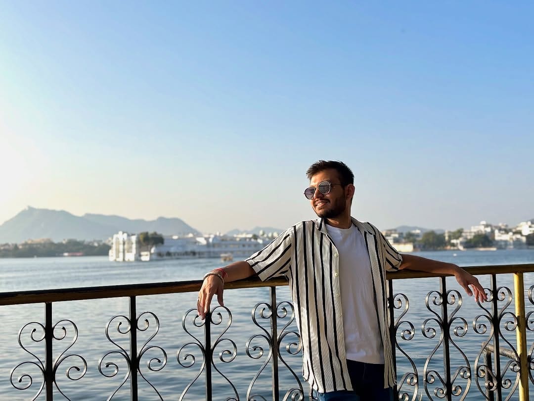 Post 9 by Raj Parikh on Instagram (carousel)