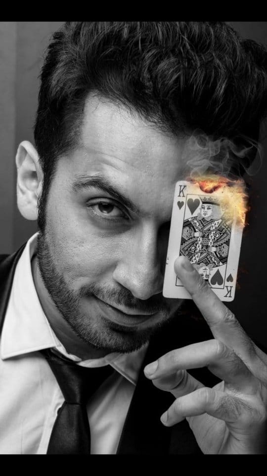 Post 9 by Jayesh Raj on Instagram (video)