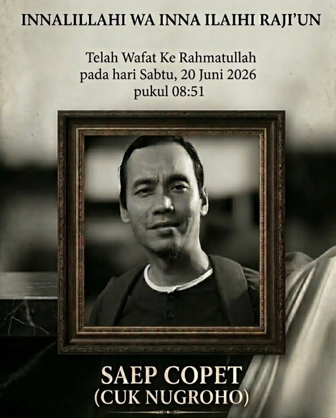 Post 3 by Ridwan Anugrah Permana (OBOS) on Instagram (image)