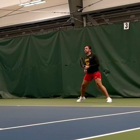 Post 1 by 🎾 on Instagram (video)