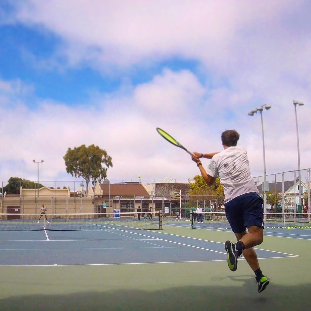 Post 5 by 🎾 on Instagram (image)