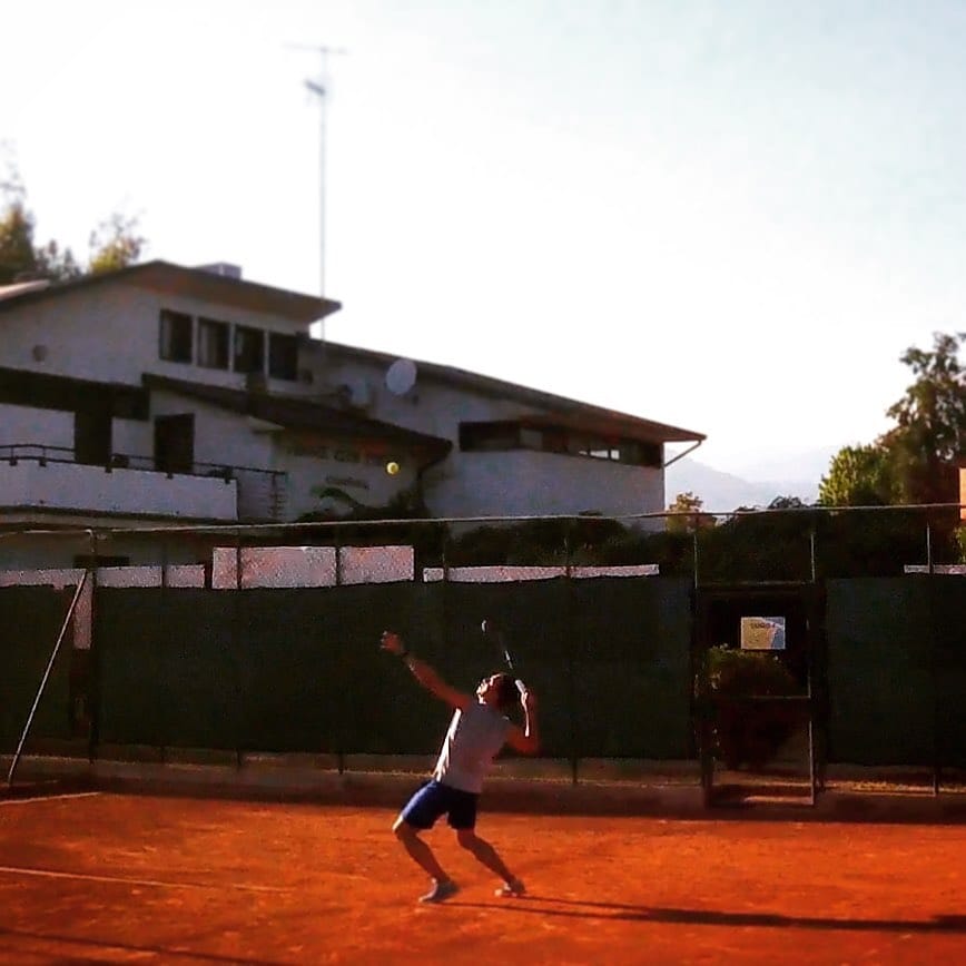 Post 2 by 🎾 on Instagram (image)