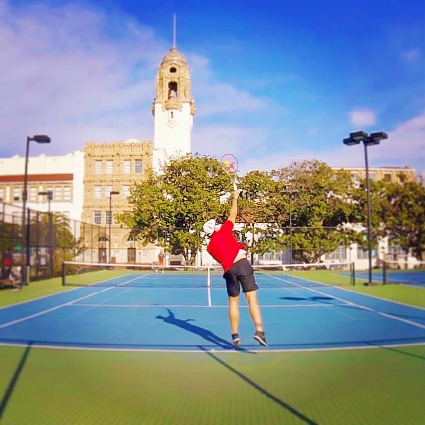 Post 6 by 🎾 on Instagram (image)