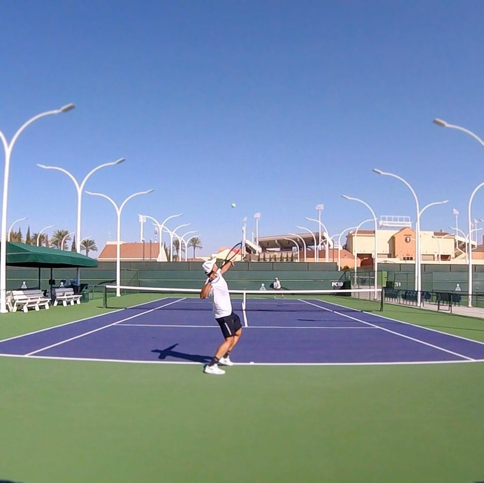 Post 8 by 🎾 on Instagram (image)