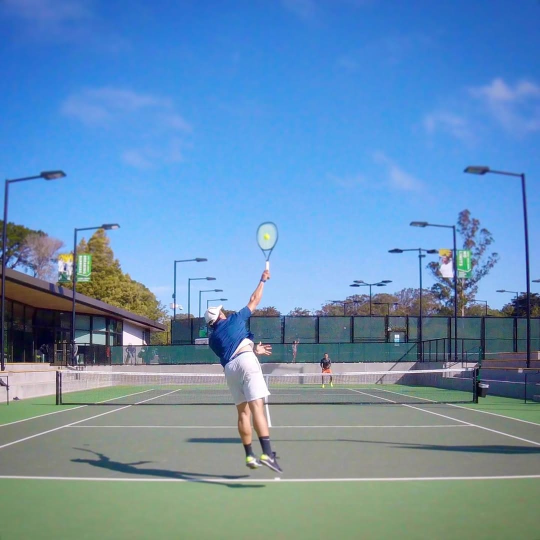 Post 4 by 🎾 on Instagram (image)