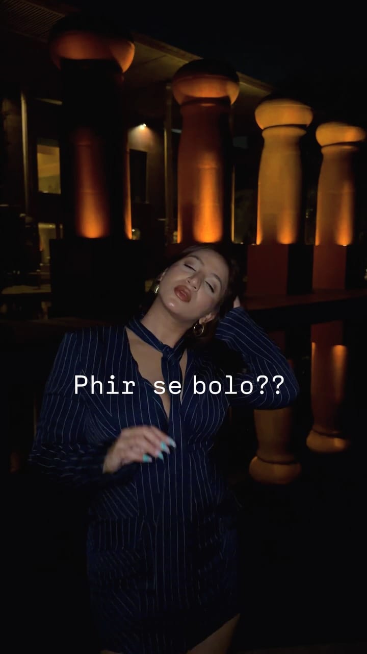 Post 6 by Kashish on Instagram (video)