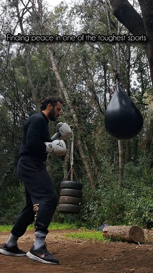 Post 5 by Andrea Governatori on Instagram (video)