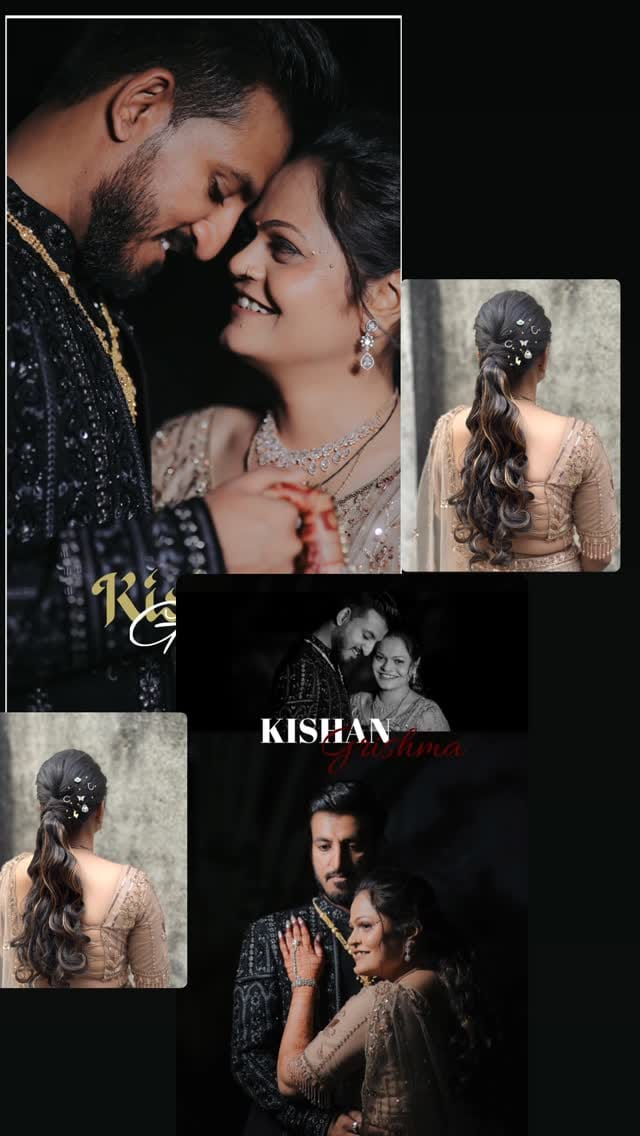 Post 5 by URVISHA AHIR on Instagram (video)