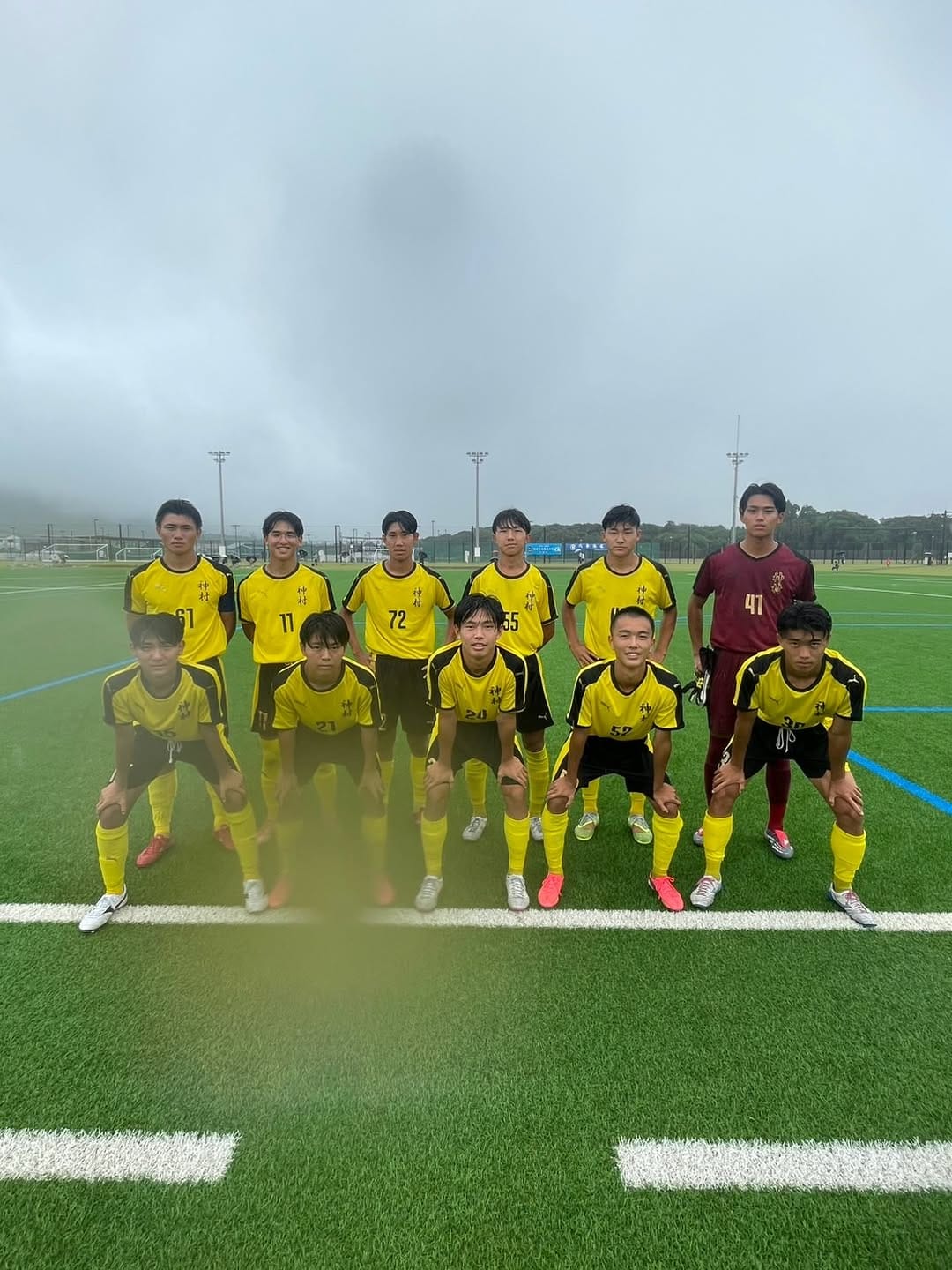 Post 9 by 神村学園男子サッカー部【公式】 on Instagram (carousel)
