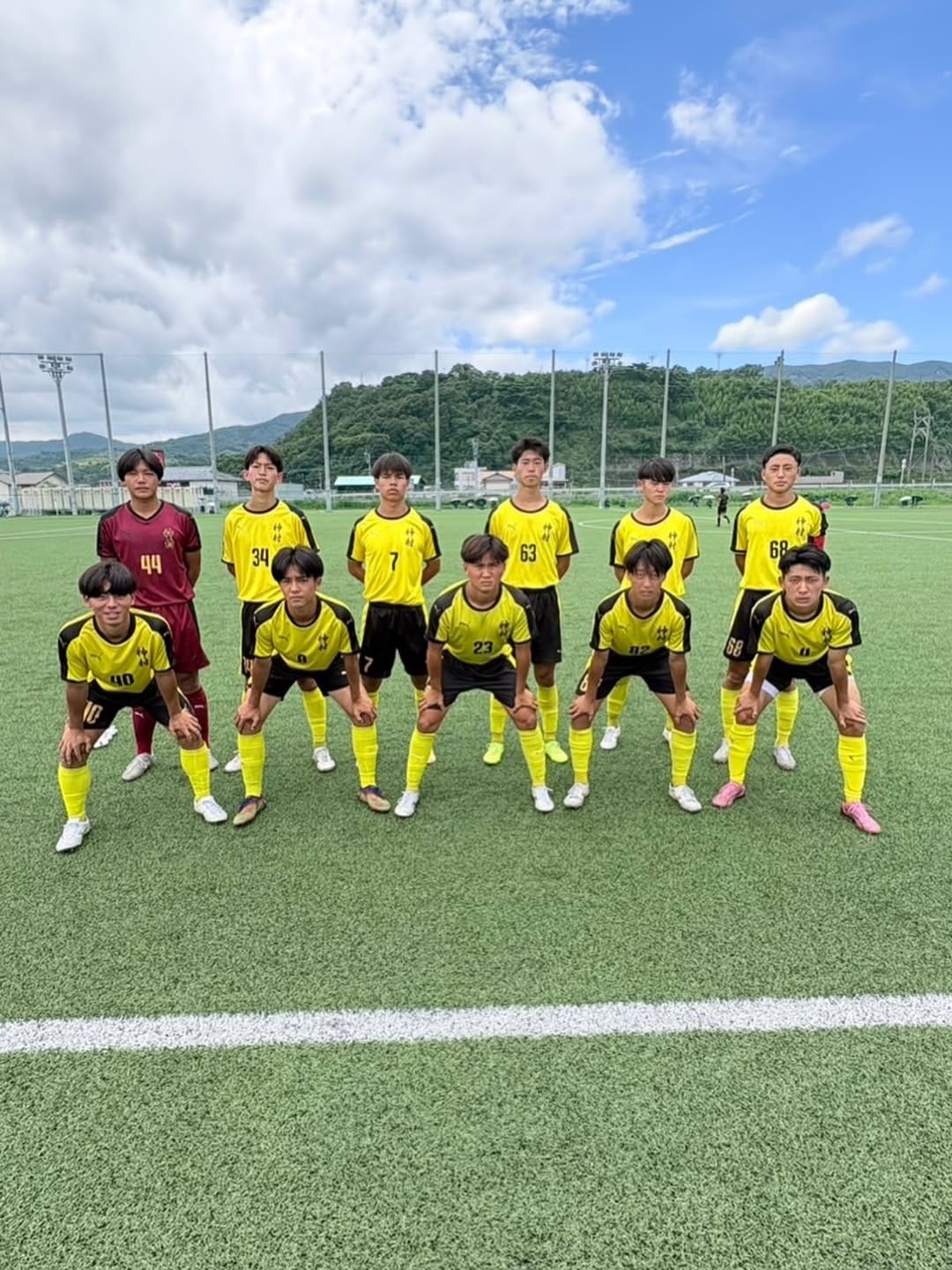 Post 8 by 神村学園男子サッカー部【公式】 on Instagram (carousel)