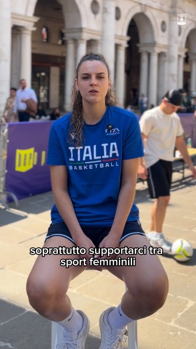Post 7 by Francesca Pan on Instagram (video)
