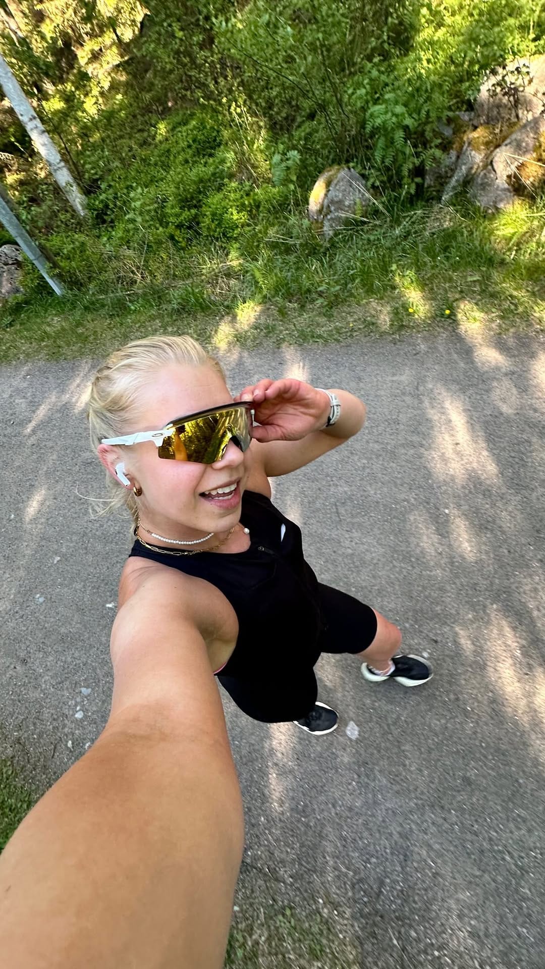 Post 2 by Erika Pykäläinen on Instagram (video)