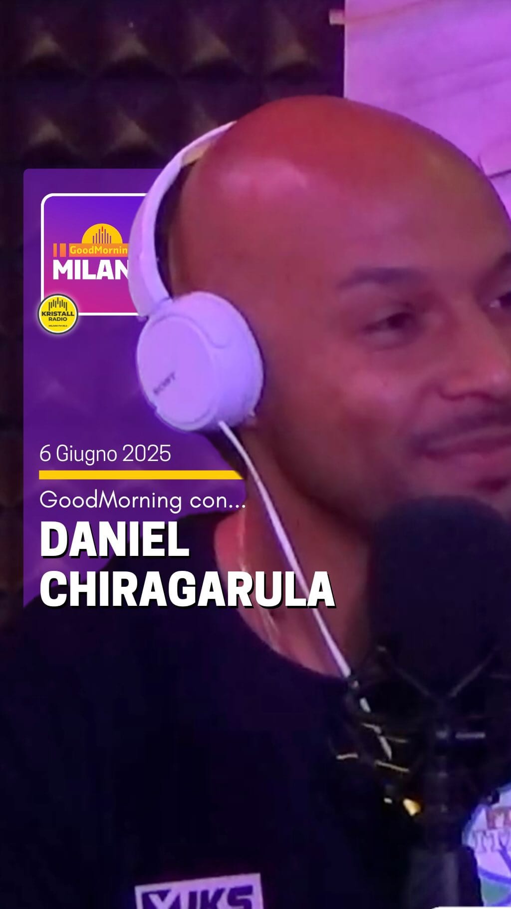 Post 8 by Daniel Chiragarula on Instagram (video)
