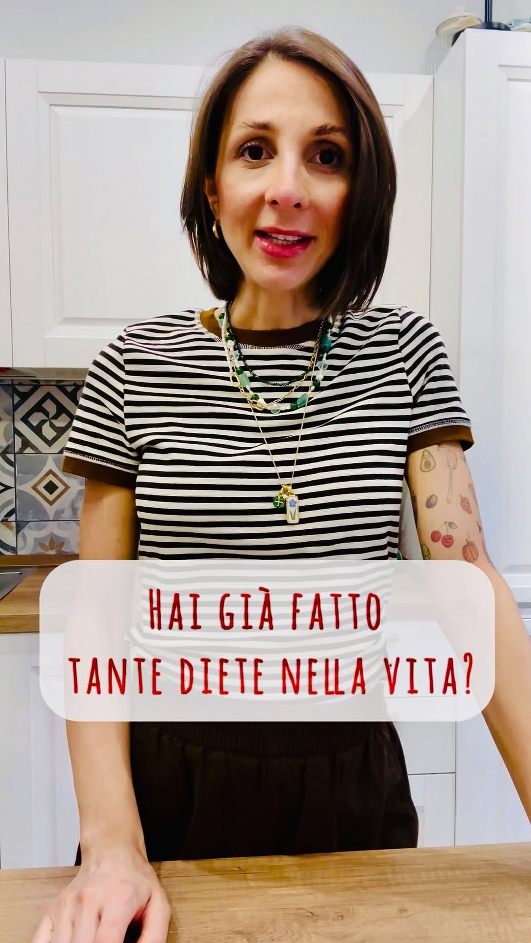 Post 8 by Dott.ssa Anita “Anna” Pilato on Instagram (video)