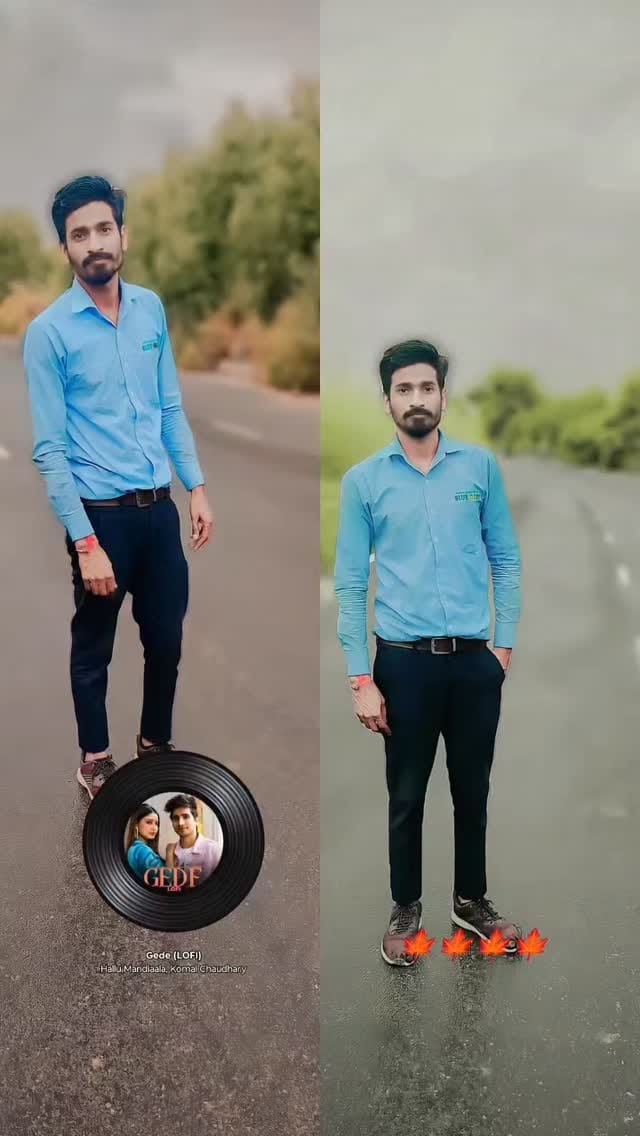 Post 3 by Aman Kumar Patel on Instagram (video)
