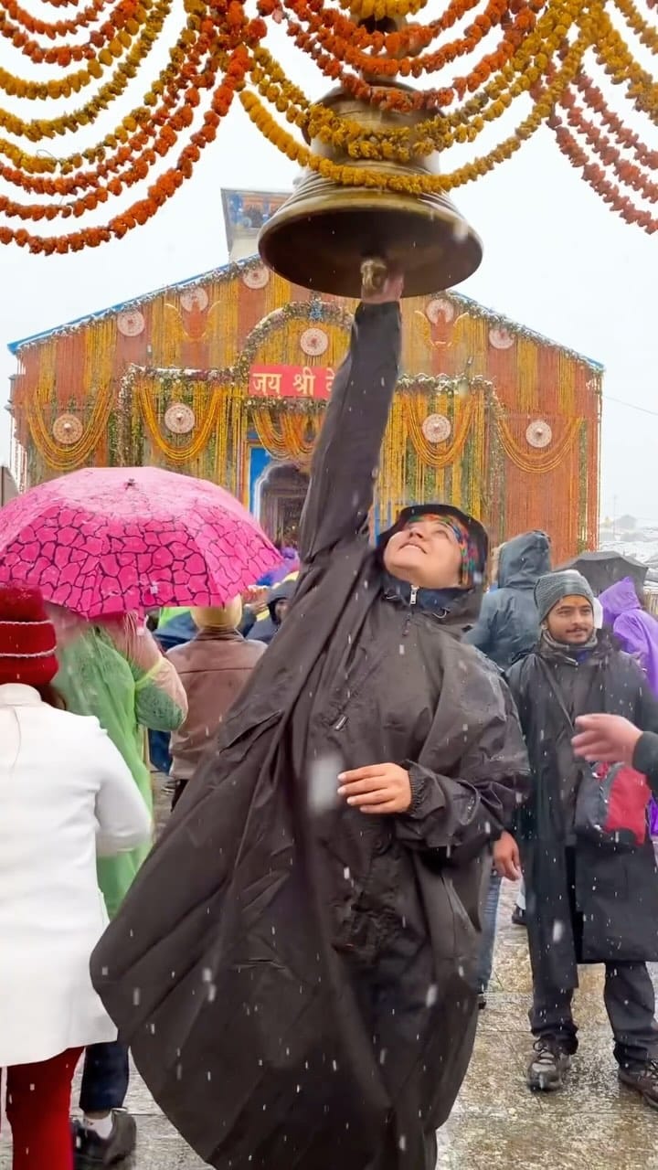 Post 8 by Kavita Joshi-Power Of Colors घुमक्कड़ Storyteller on Instagram (video)