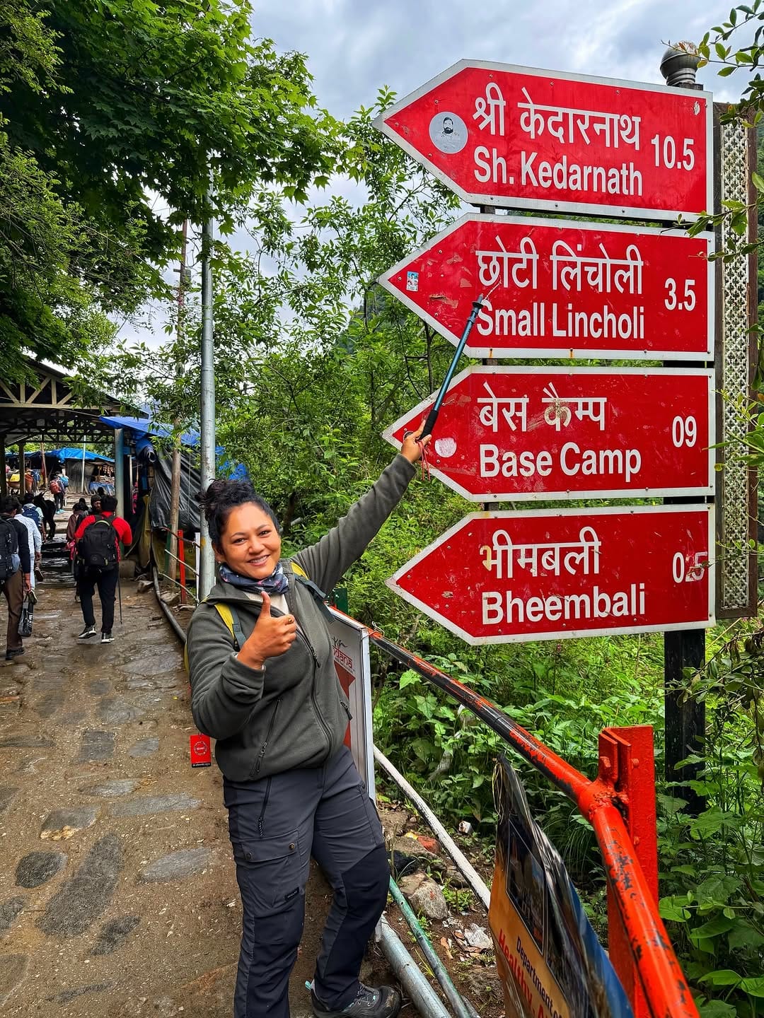 Post 5 by Kavita Joshi-Power Of Colors घुमक्कड़ Storyteller on Instagram (carousel)