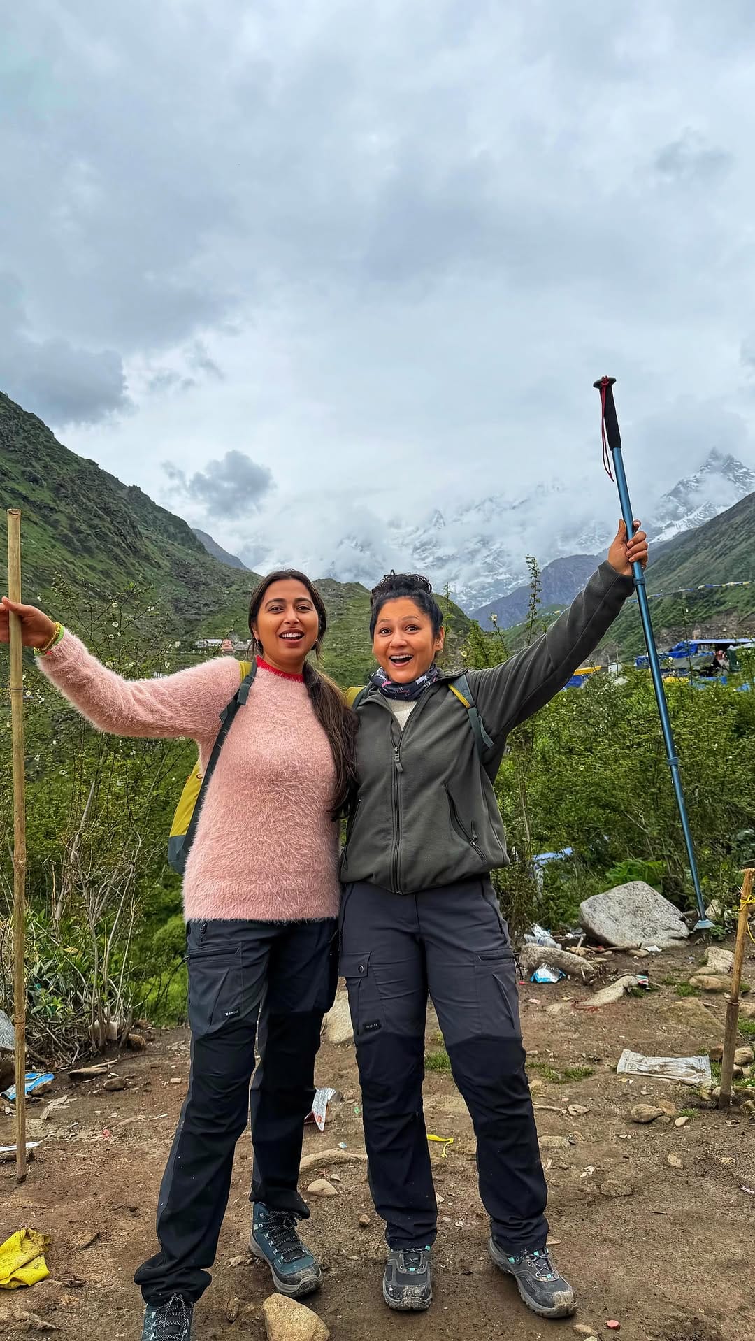 Post 4 by Kavita Joshi-Power Of Colors घुमक्कड़ Storyteller on Instagram (video)