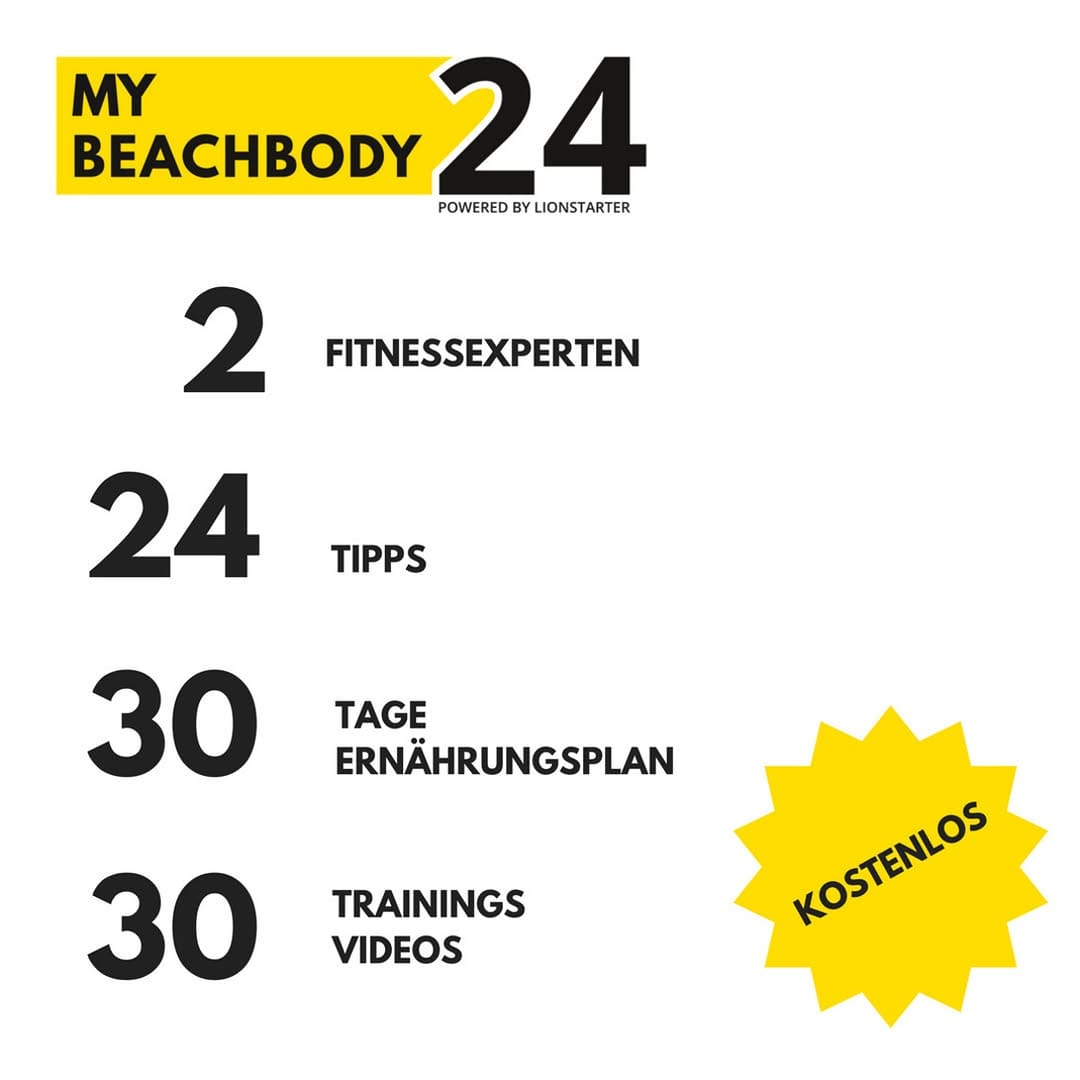 Post 2 by Mybeachbody24 on Instagram (image)
