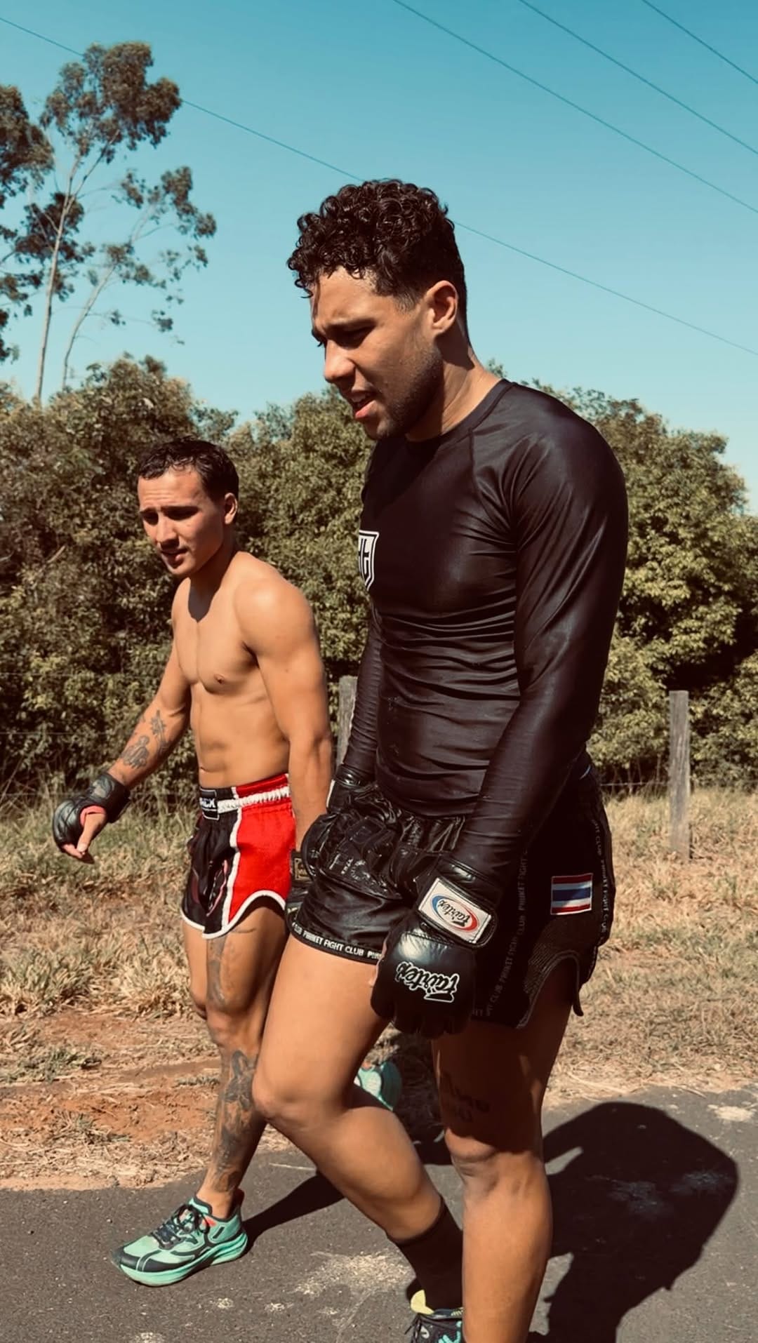 Post 6 by Patrick Padovani Biliato on Instagram (video)