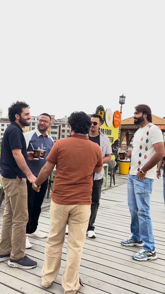 Post 5 by Naddy Nadeem Gesawat on Instagram (video)