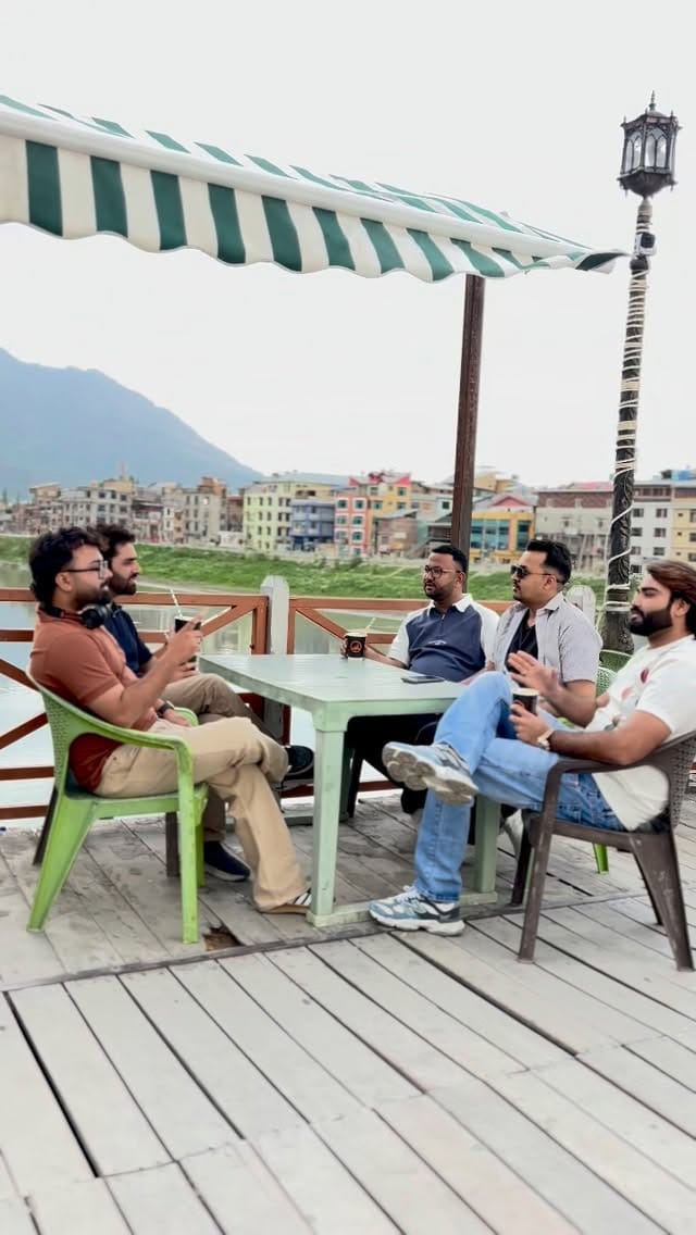 Post 6 by Naddy Nadeem Gesawat on Instagram (video)