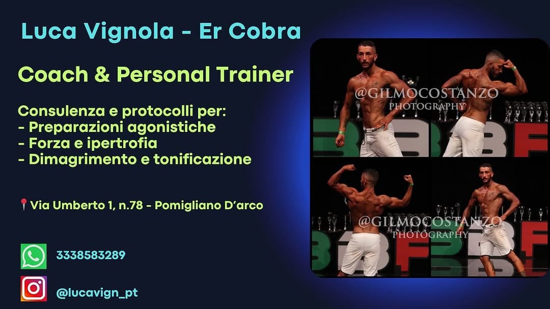 Post 5 by Luca D. Vignola #ERCOBRA 🐍 on Instagram (image)