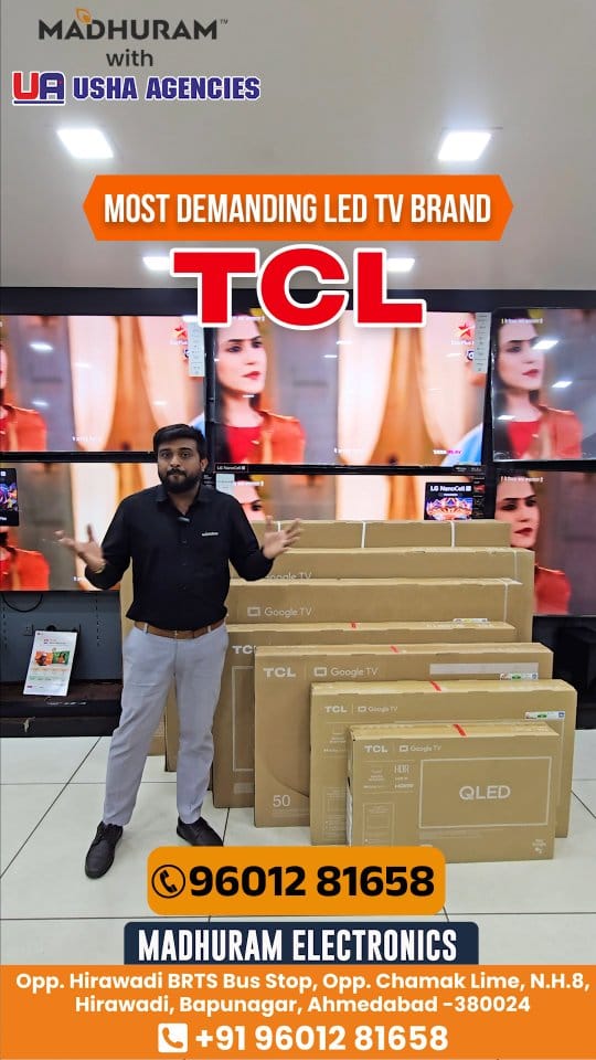Post 9 by Madhuram Electronics [Usha Agencies] on Instagram (video)