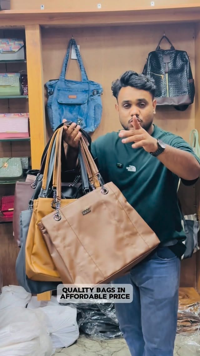 Post 7 by Bags to love on Instagram (video)