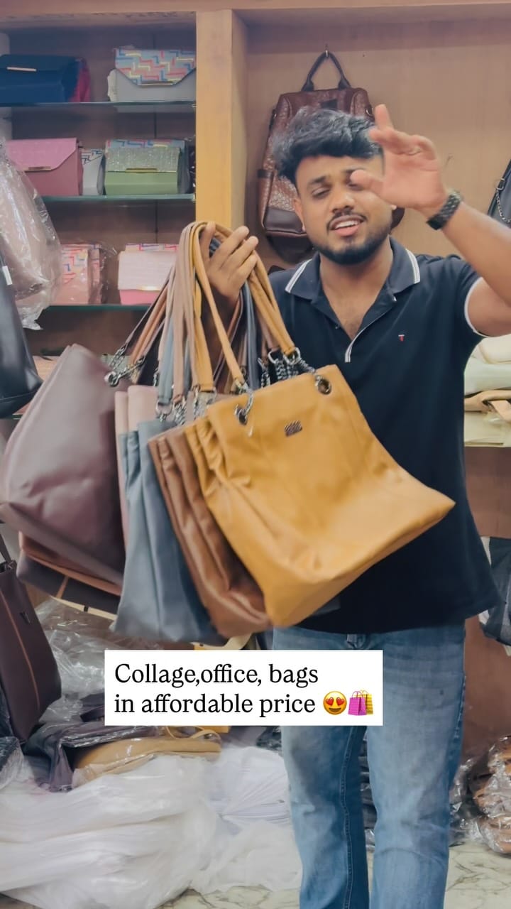 Post 8 by Bags to love on Instagram (video)