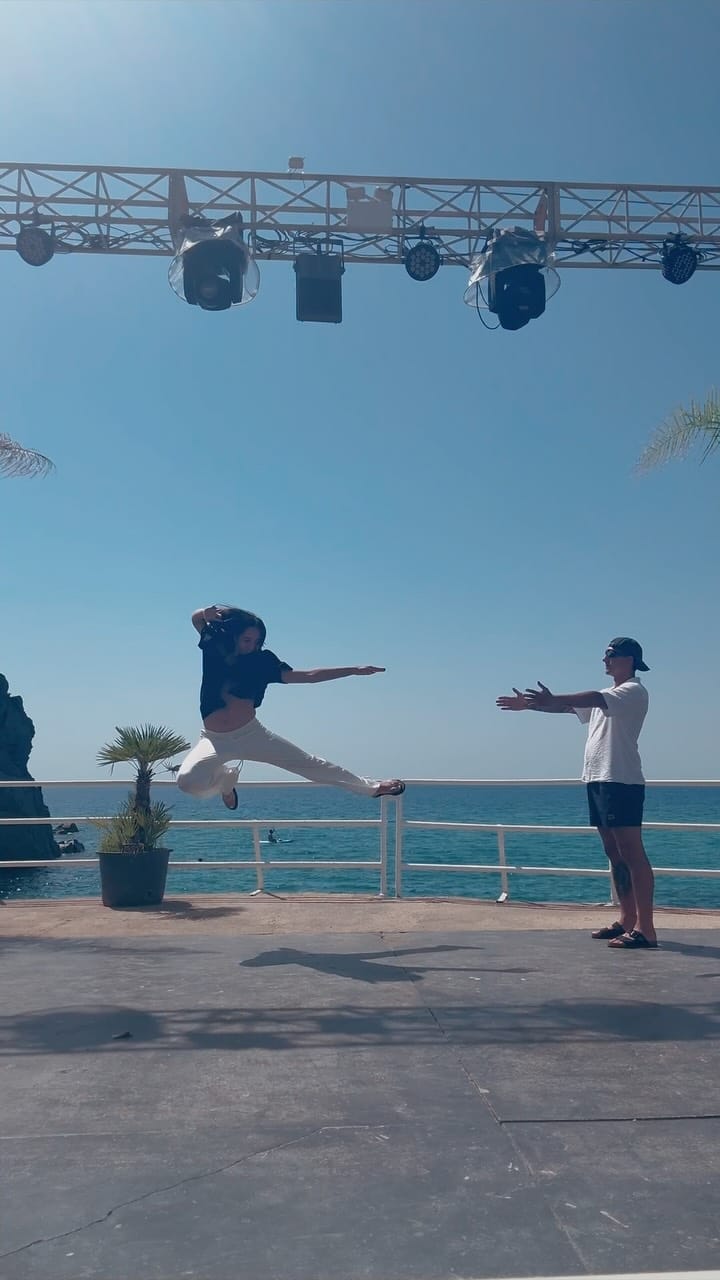 Post 1 by David Speziale on Instagram (video)