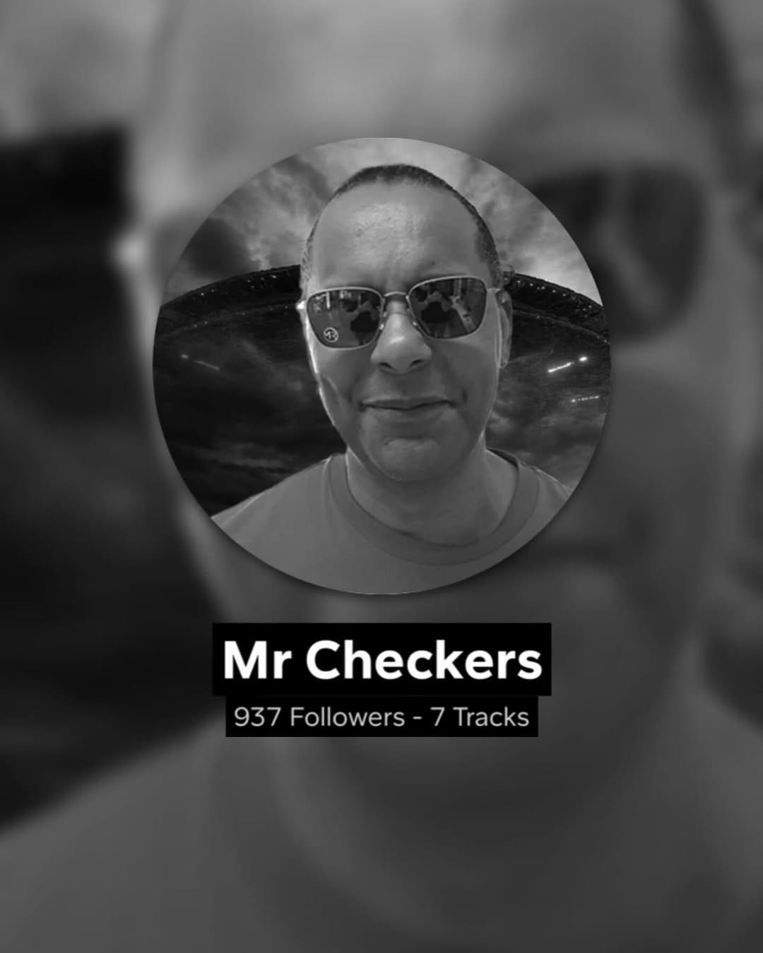 Post 10 by Mr Checkers | Spatial Audio Ambient | Artist on Instagram (image)