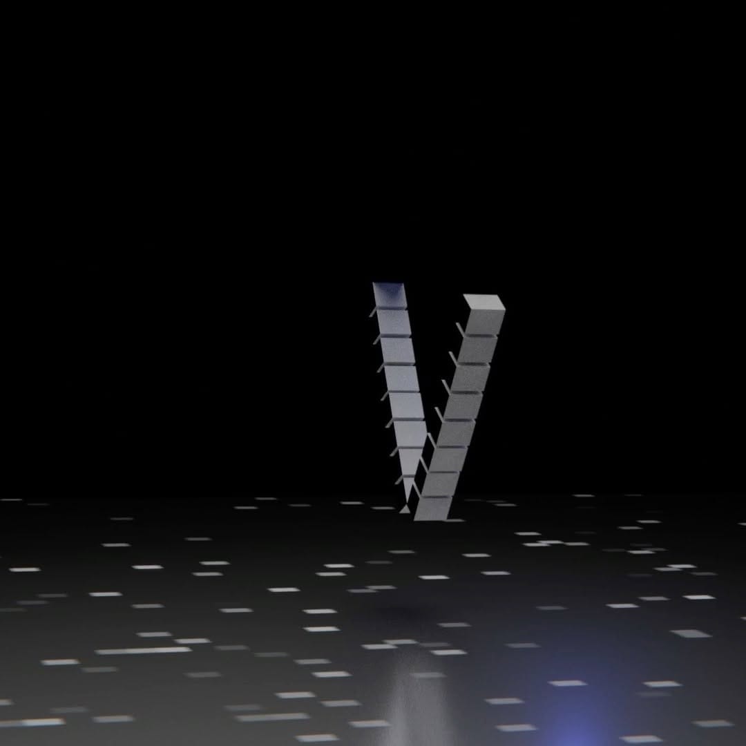 Post 6 by Mr Checkers | Spatial Audio Ambient | Artist on Instagram (video)