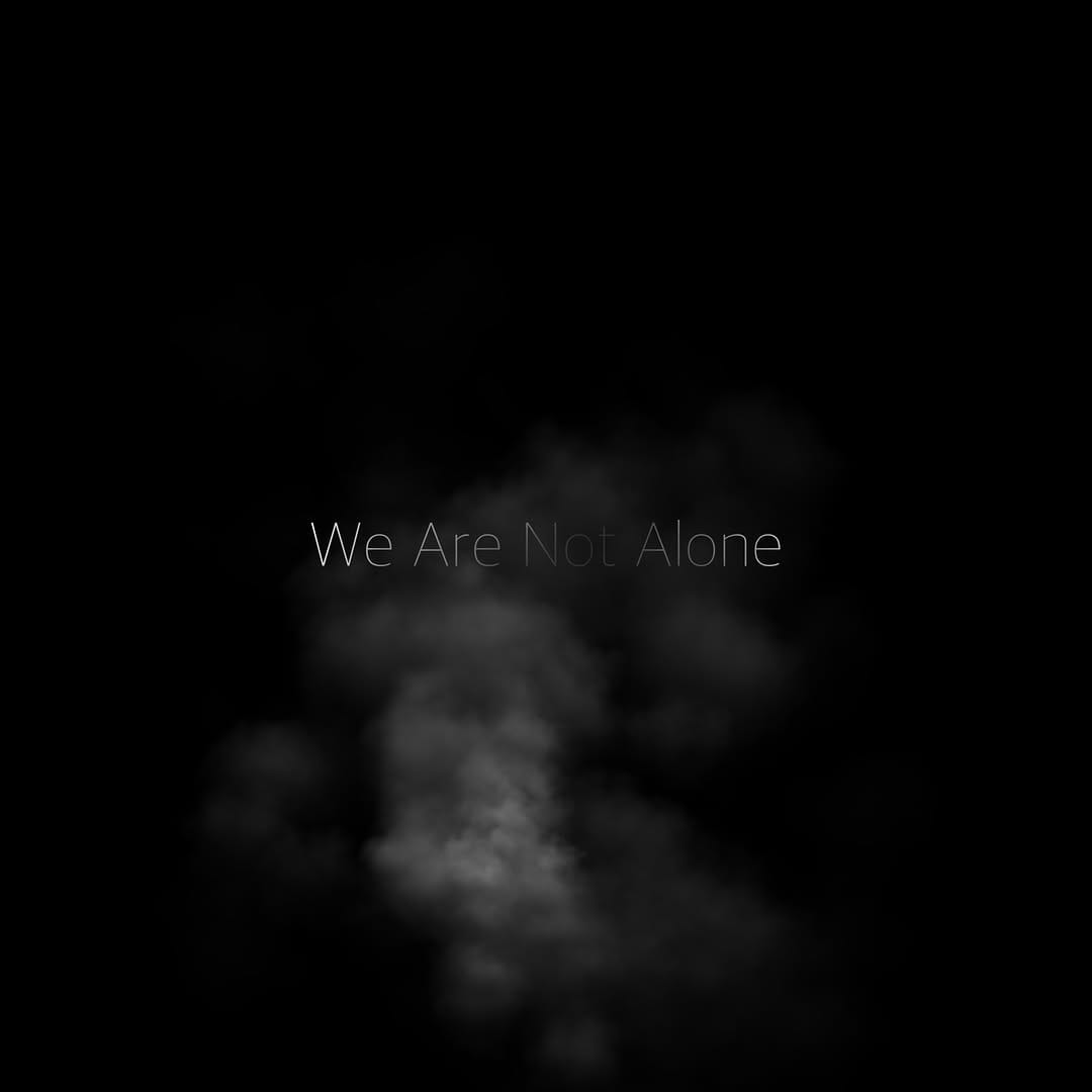 Post 7 by Mr Checkers | Spatial Audio Ambient | Artist on Instagram (image)