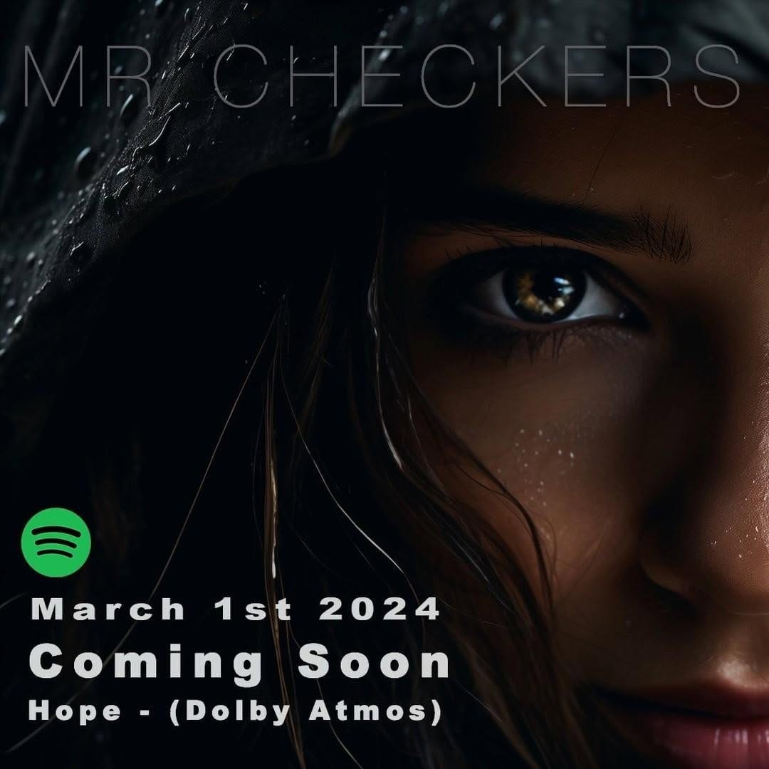 Post 9 by Mr Checkers | Spatial Audio Ambient | Artist on Instagram (video)