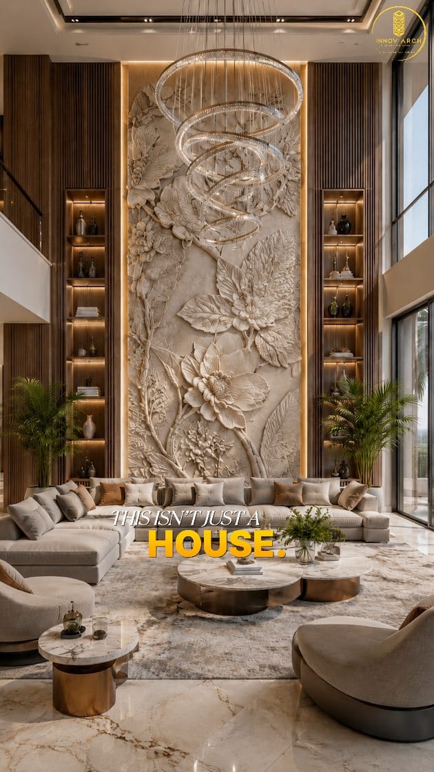 Post 3 by Innov Architects & Interiors on Instagram (video)