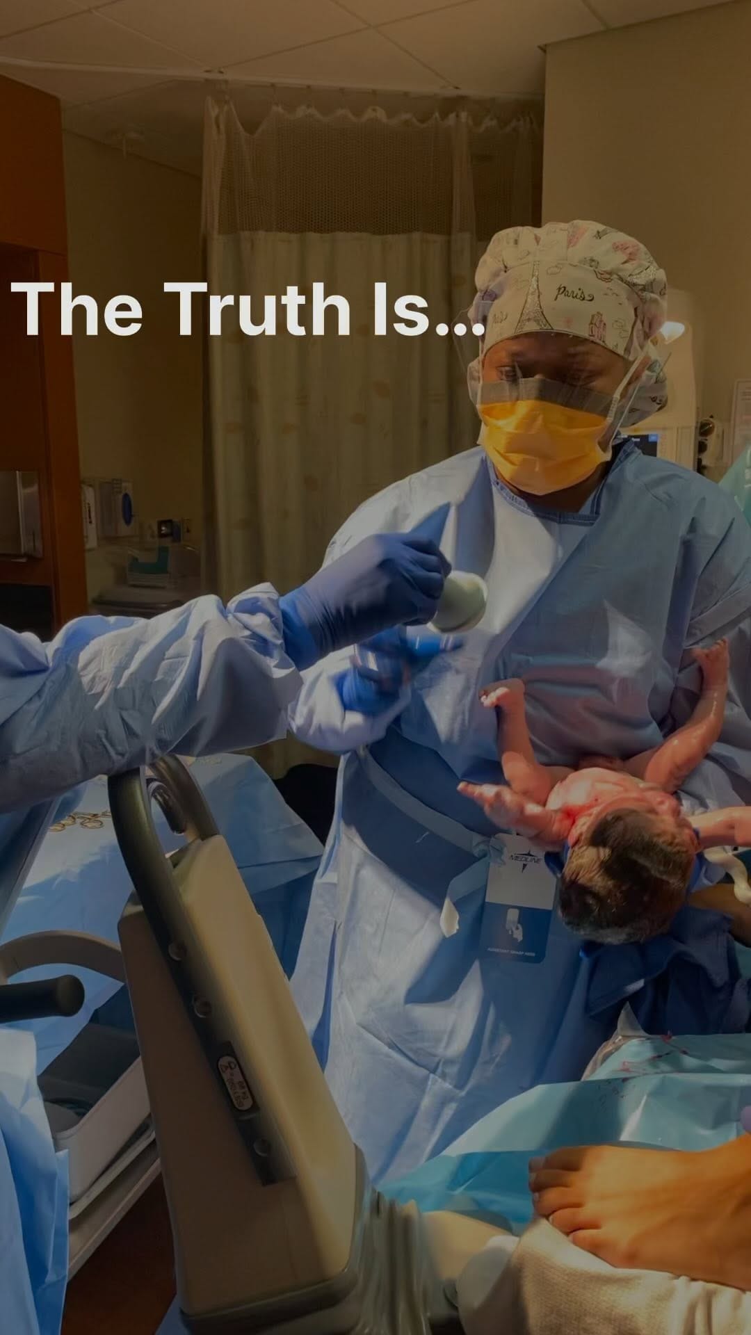Post 9 by Pivotal Moments|Eugenia Jacobs,MD @JeannieJacobs on Instagram (video)