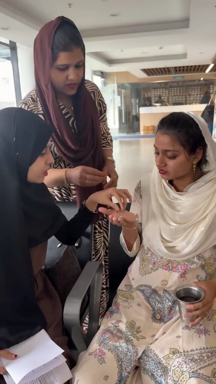 Post 2 by Arzuu collection on Instagram (video)