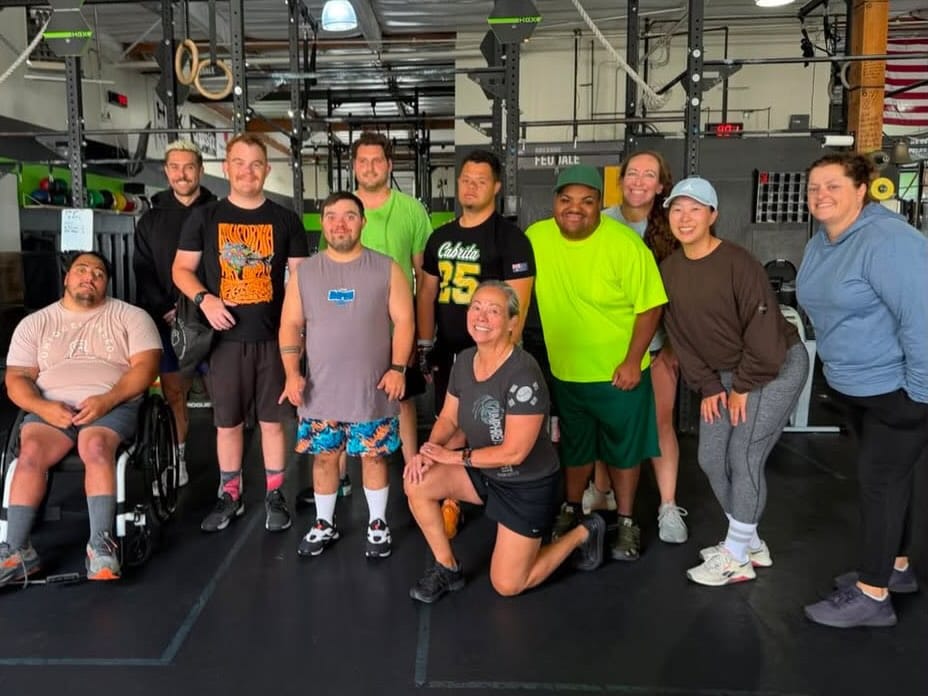 Post 7 by Jordan Cabrita Adaptive Athlete and advocate for inclusion. on Instagram (image)