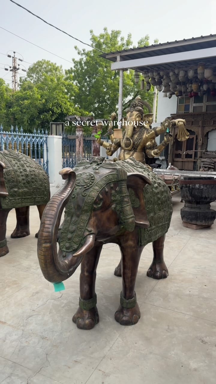 Post 5 by THE BLUE ELEPHANT on Instagram (video)
