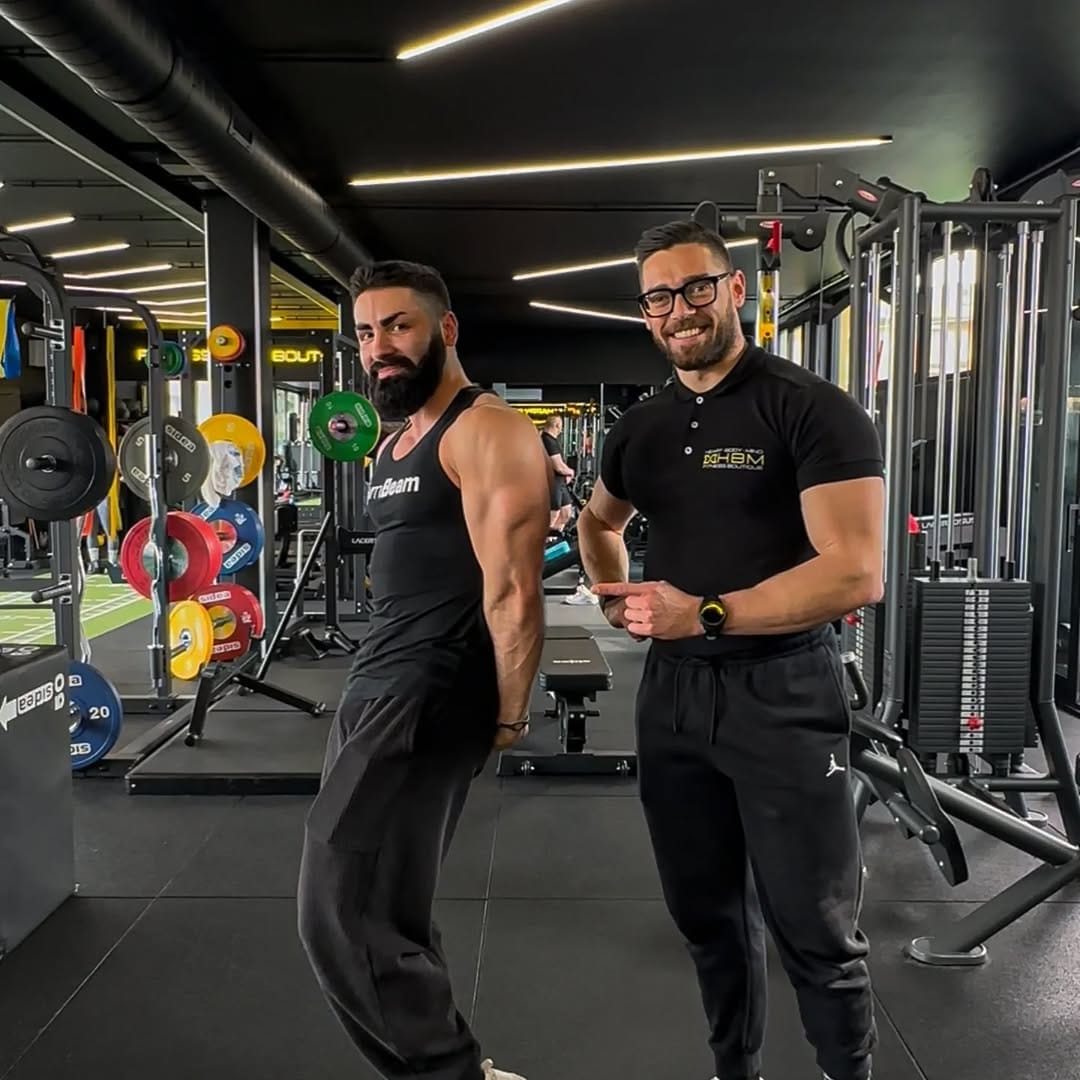Post 8 by Bonandini Riccardo | Coach | on Instagram (carousel)