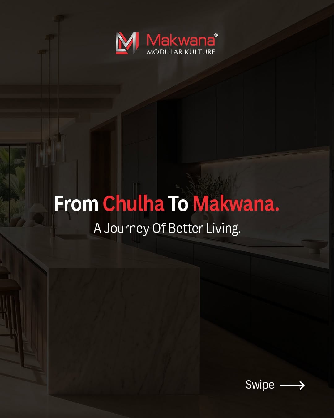 Post 2 by Makwana Modular Kulture on Instagram (carousel)