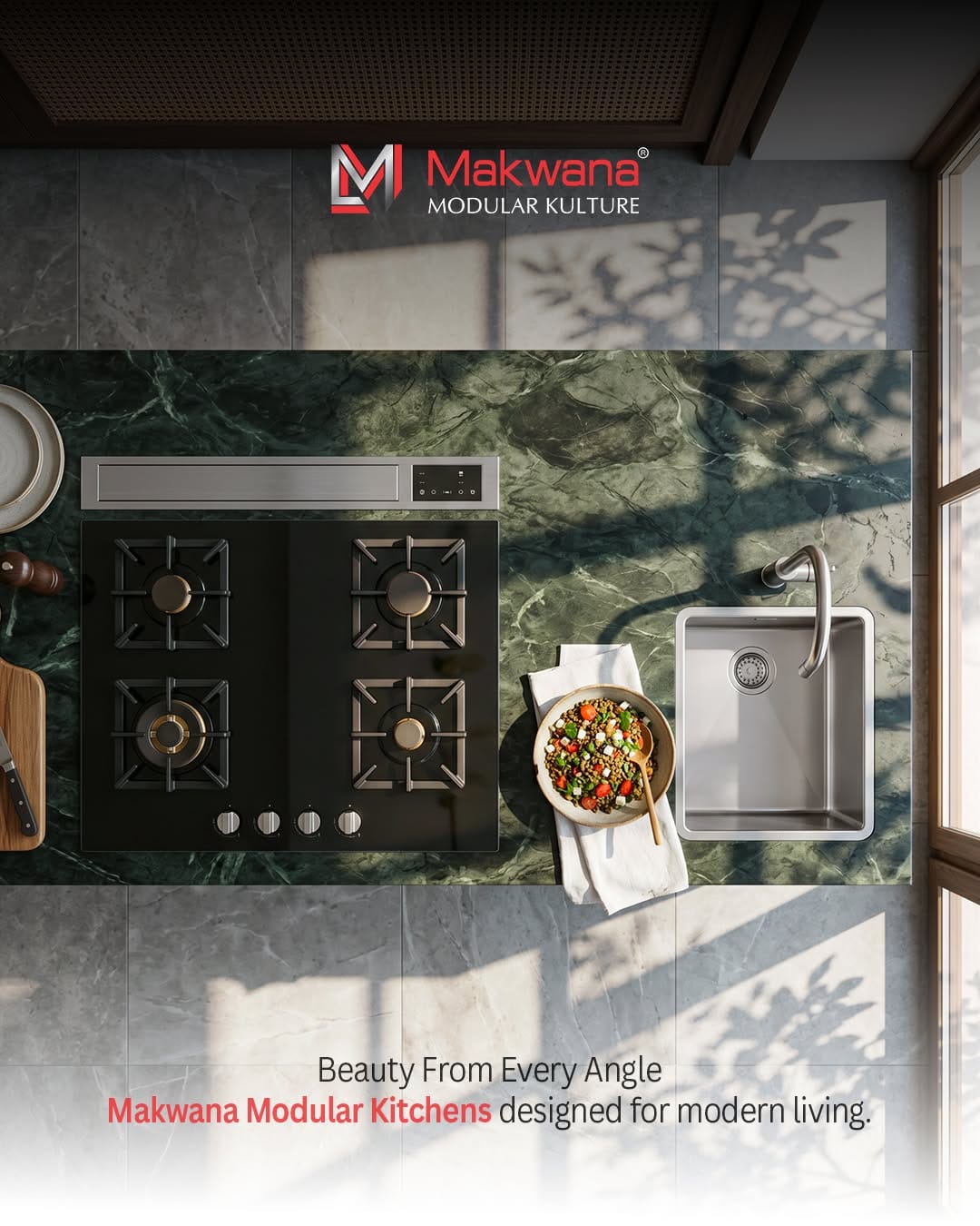 Post 8 by Makwana Modular Kulture on Instagram (image)
