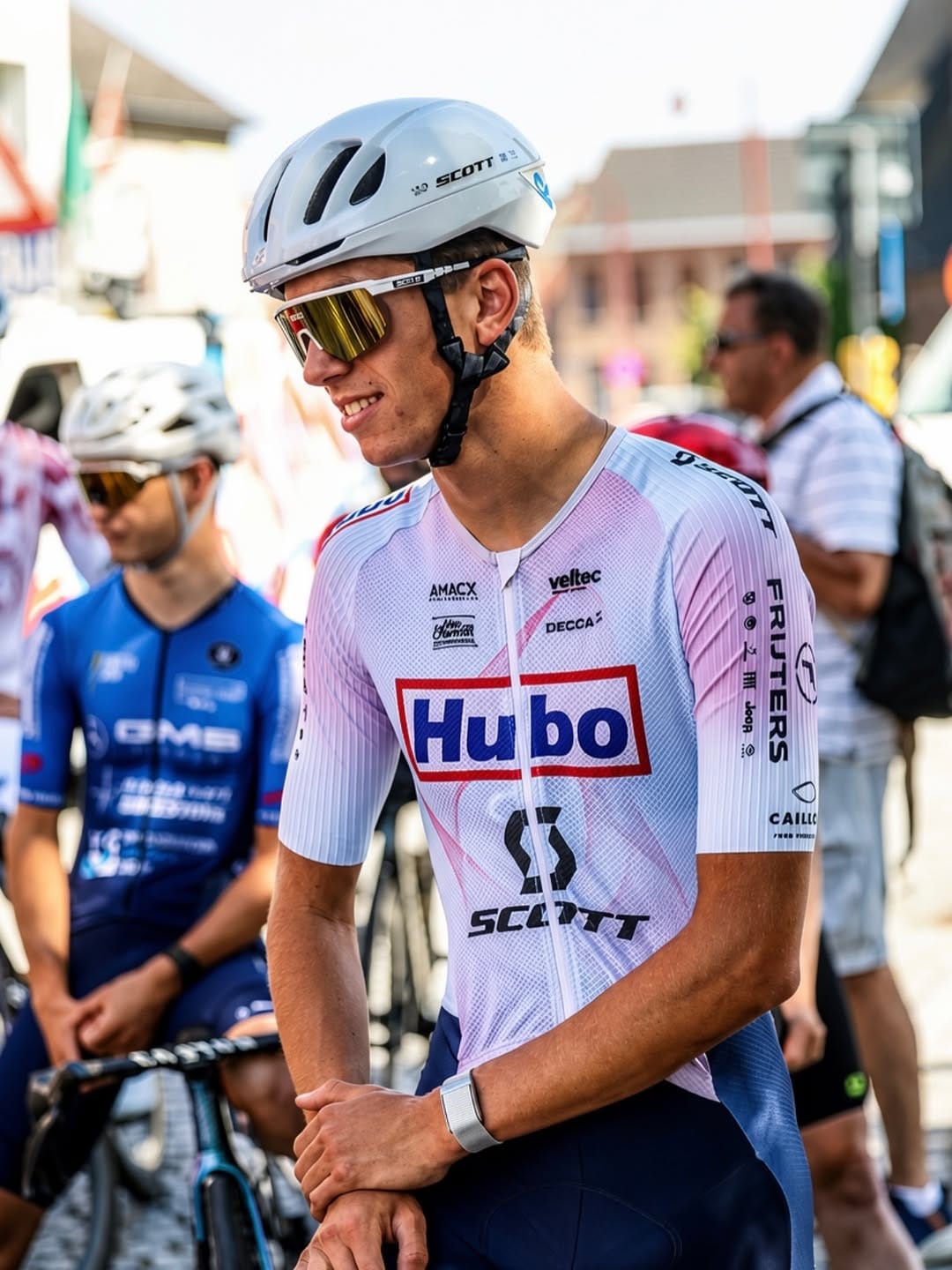 Post 1 by Lars D’hollander-Van Avermaet on Instagram (carousel)