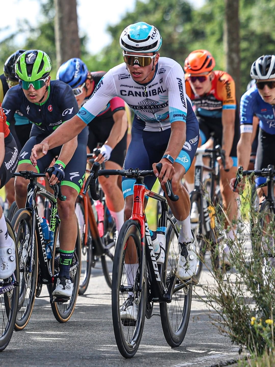 Post 4 by Lars D’hollander-Van Avermaet on Instagram (image)