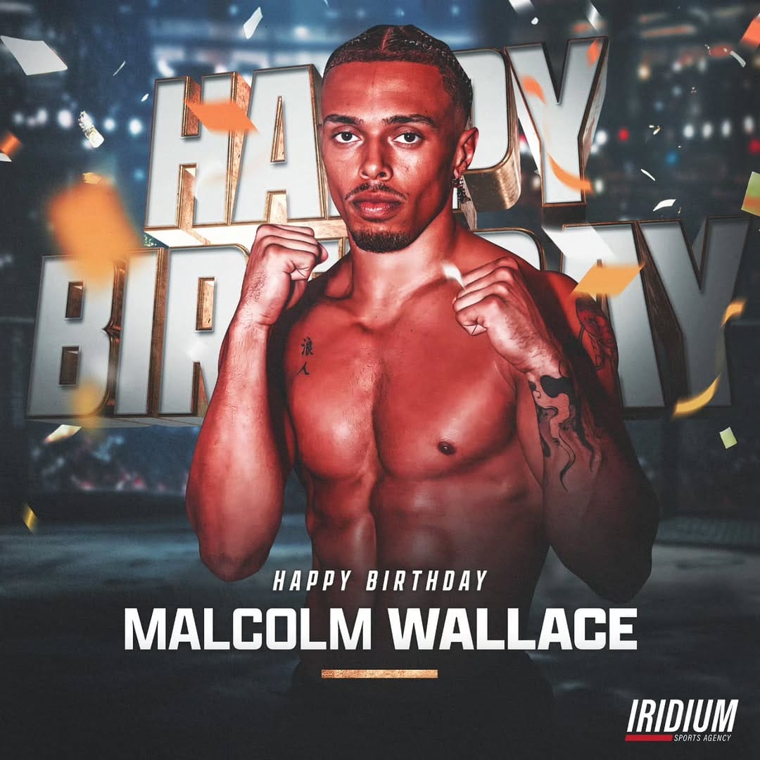 Post 1 by Malcolm Wallace on Instagram (image)