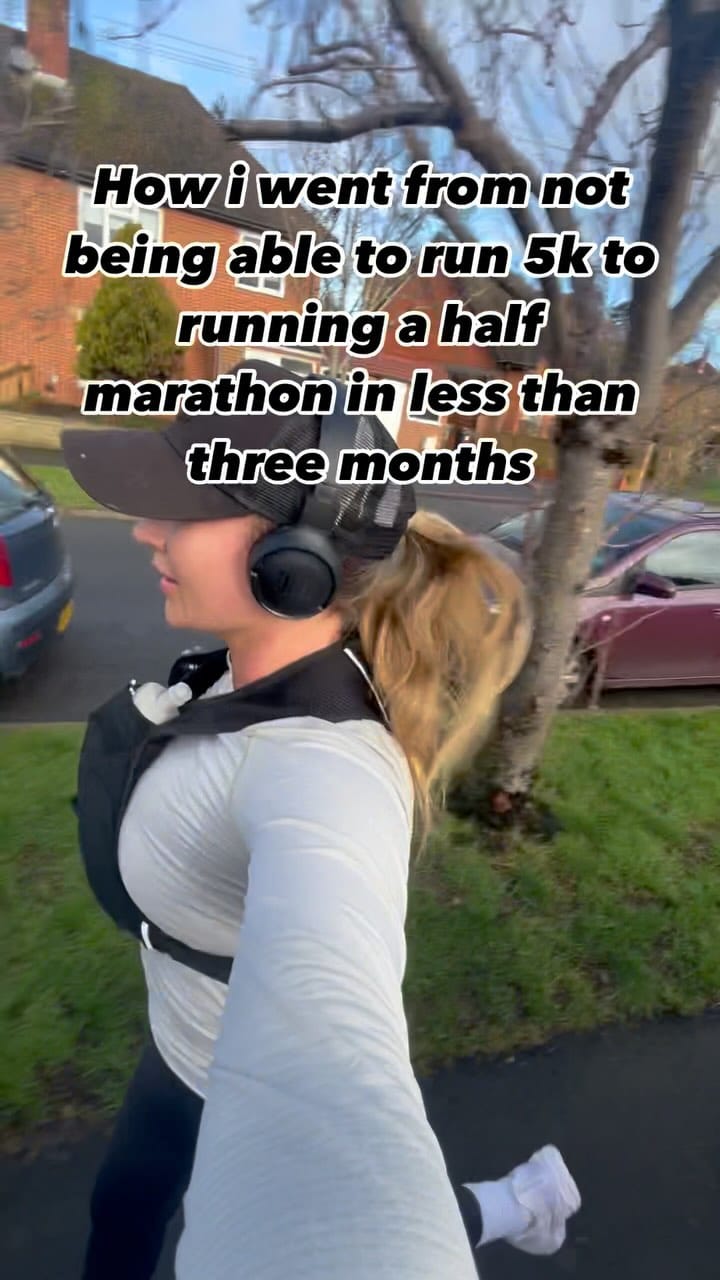 Post 9 by Georgie | Always Running | 🏃‍♀️♥️ on Instagram (video)